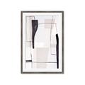 Picture of Ivory I _GroupedProduct_Rectangle_Portrait_Framed_Matted_