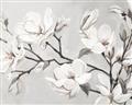 Picture of Magnolia Garden _GroupedProduct_Rectangle_Landscape_Unframed_Print_Only_
