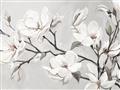 Picture of Magnolia Garden _GroupedProduct_Rectangle_Landscape_Unframed_Print_Only_