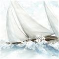 Picture of A Sailor's Travel _GroupedProduct_Square_Unframed_Print_Only_