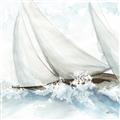 Picture of A Sailor's Travel _GroupedProduct_Square_Unframed_Print_Only_