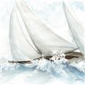 Picture of A Sailor's Travel _GroupedProduct_Square_Unframed_Print_Only_