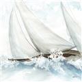 Picture of A Sailor's Travel _GroupedProduct_Square_Unframed_Print_Only_