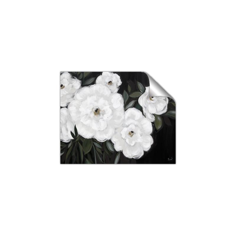 Picture of Pretty Lisianthus _GroupedProduct_Rectangle_Landscape_Unframed_Print_Only_
