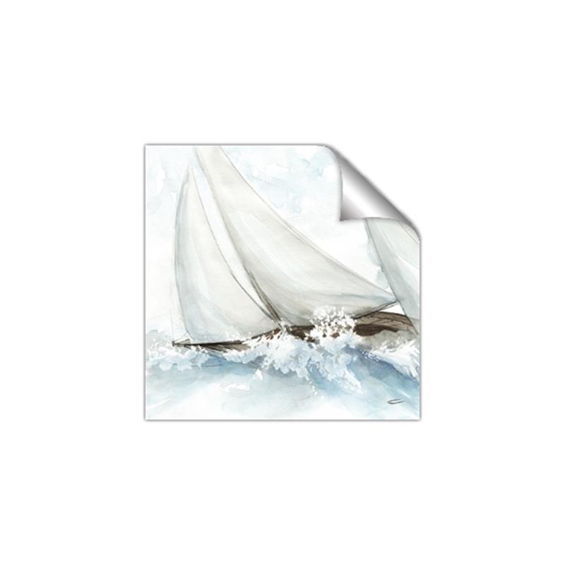 Picture of A Sailor's Travel _GroupedProduct_Square_Unframed_Print_Only_