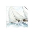 Picture of A Sailor's Travel _GroupedProduct_Square_Unframed_Print_Only_