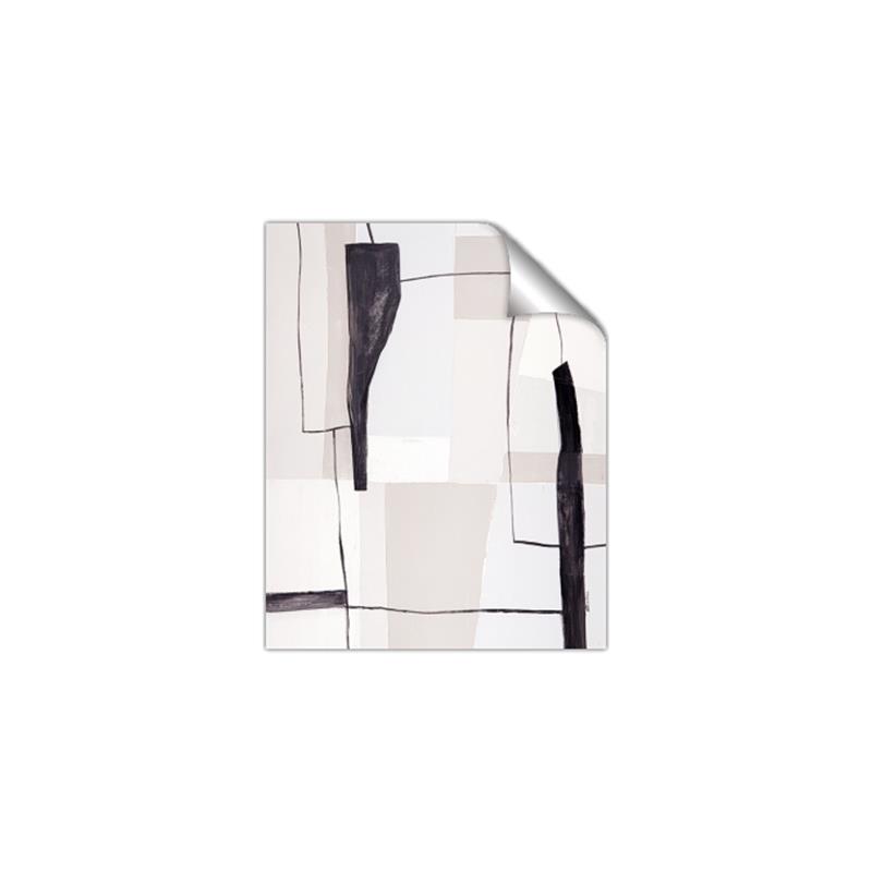 Picture of Ivory I _GroupedProduct_Rectangle_Portrait_Unframed_Print_Only_