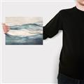 Picture of Calm Tide _GroupedProduct_Rectangle_Landscape_Canvas_
