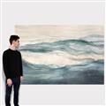 Picture of Calm Tide _GroupedProduct_Rectangle_Landscape_Canvas_