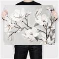 Picture of Magnolia Garden _GroupedProduct_Rectangle_Landscape_Canvas_
