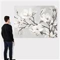 Picture of Magnolia Garden _GroupedProduct_Rectangle_Landscape_Canvas_