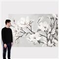 Picture of Magnolia Garden _GroupedProduct_Rectangle_Landscape_Canvas_