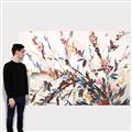 Picture of Wild Flowers All Around _GroupedProduct_Rectangle_Landscape_Canvas_