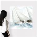 Picture of A Sailor's Travel _GroupedProduct_Square_Canvas_
