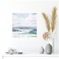 Picture of Ocean Flows _GroupedProduct_Square_Canvas_