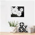 Picture of Pretty Lisianthus _GroupedProduct_Rectangle_Landscape_Canvas_