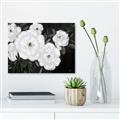 Picture of Pretty Lisianthus _GroupedProduct_Rectangle_Landscape_Canvas_