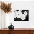 Picture of Pretty Lisianthus _GroupedProduct_Rectangle_Landscape_Canvas_