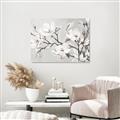 Picture of Magnolia Garden _GroupedProduct_Rectangle_Landscape_Canvas_