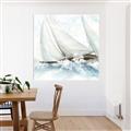 Picture of A Sailor's Travel _GroupedProduct_Square_Canvas_