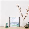 Picture of Ocean Flows _GroupedProduct_Square_Canvas_Framed_