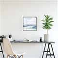 Picture of Ocean Flows _GroupedProduct_Square_Canvas_Framed_