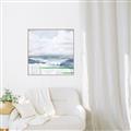 Picture of Ocean Flows _GroupedProduct_Square_Canvas_Framed_