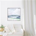 Picture of Ocean Flows _GroupedProduct_Square_Canvas_Framed_