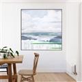 Picture of Ocean Flows _GroupedProduct_Square_Canvas_Framed_