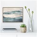 Picture of Calm Tide _GroupedProduct_Rectangle_Landscape_Canvas_Framed_