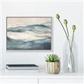 Picture of Calm Tide _GroupedProduct_Rectangle_Landscape_Canvas_Framed_