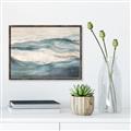 Picture of Calm Tide _GroupedProduct_Rectangle_Landscape_Canvas_Framed_