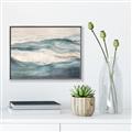 Picture of Calm Tide _GroupedProduct_Rectangle_Landscape_Canvas_Framed_