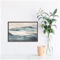 Picture of Calm Tide _GroupedProduct_Rectangle_Landscape_Canvas_Framed_