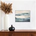 Picture of Calm Tide _GroupedProduct_Rectangle_Landscape_Canvas_Framed_