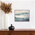 Picture of Calm Tide _GroupedProduct_Rectangle_Landscape_Canvas_Framed_