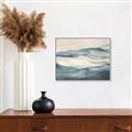 Picture of Calm Tide _GroupedProduct_Rectangle_Landscape_Canvas_Framed_