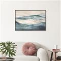 Picture of Calm Tide _GroupedProduct_Rectangle_Landscape_Canvas_Framed_