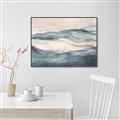 Picture of Calm Tide _GroupedProduct_Rectangle_Landscape_Canvas_Framed_