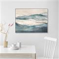 Picture of Calm Tide _GroupedProduct_Rectangle_Landscape_Canvas_Framed_
