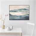Picture of Calm Tide _GroupedProduct_Rectangle_Landscape_Canvas_Framed_
