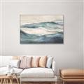Picture of Calm Tide _GroupedProduct_Rectangle_Landscape_Canvas_Framed_