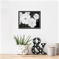 Picture of Pretty Lisianthus _GroupedProduct_Rectangle_Landscape_Canvas_Framed_