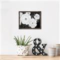 Picture of Pretty Lisianthus _GroupedProduct_Rectangle_Landscape_Canvas_Framed_