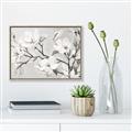 Picture of Magnolia Garden _GroupedProduct_Rectangle_Landscape_Canvas_Framed_
