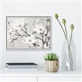 Picture of Magnolia Garden _GroupedProduct_Rectangle_Landscape_Canvas_Framed_