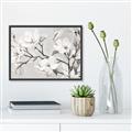 Picture of Magnolia Garden _GroupedProduct_Rectangle_Landscape_Canvas_Framed_