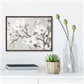 Picture of Magnolia Garden _GroupedProduct_Rectangle_Landscape_Canvas_Framed_