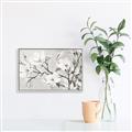 Picture of Magnolia Garden _GroupedProduct_Rectangle_Landscape_Canvas_Framed_