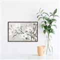 Picture of Magnolia Garden _GroupedProduct_Rectangle_Landscape_Canvas_Framed_